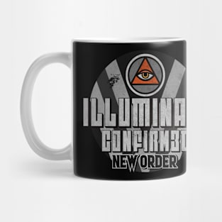 Illuminati New Order Mug